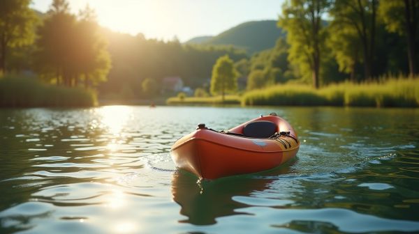 Kajak gonfiabile: praticità e avventura sull’acqua per tutti