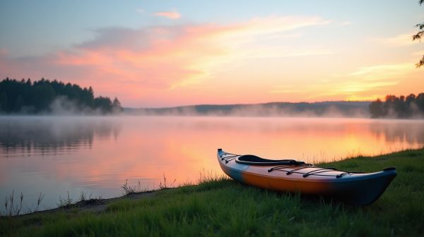 Kajak gonfiabile: praticità e avventura sull’acqua per tutti