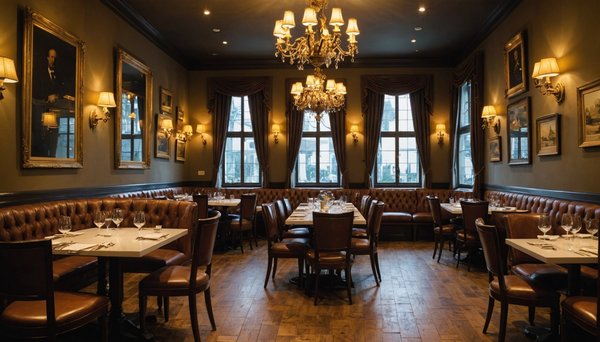 Arredi e attrezzature horeca per il ristorante ideale